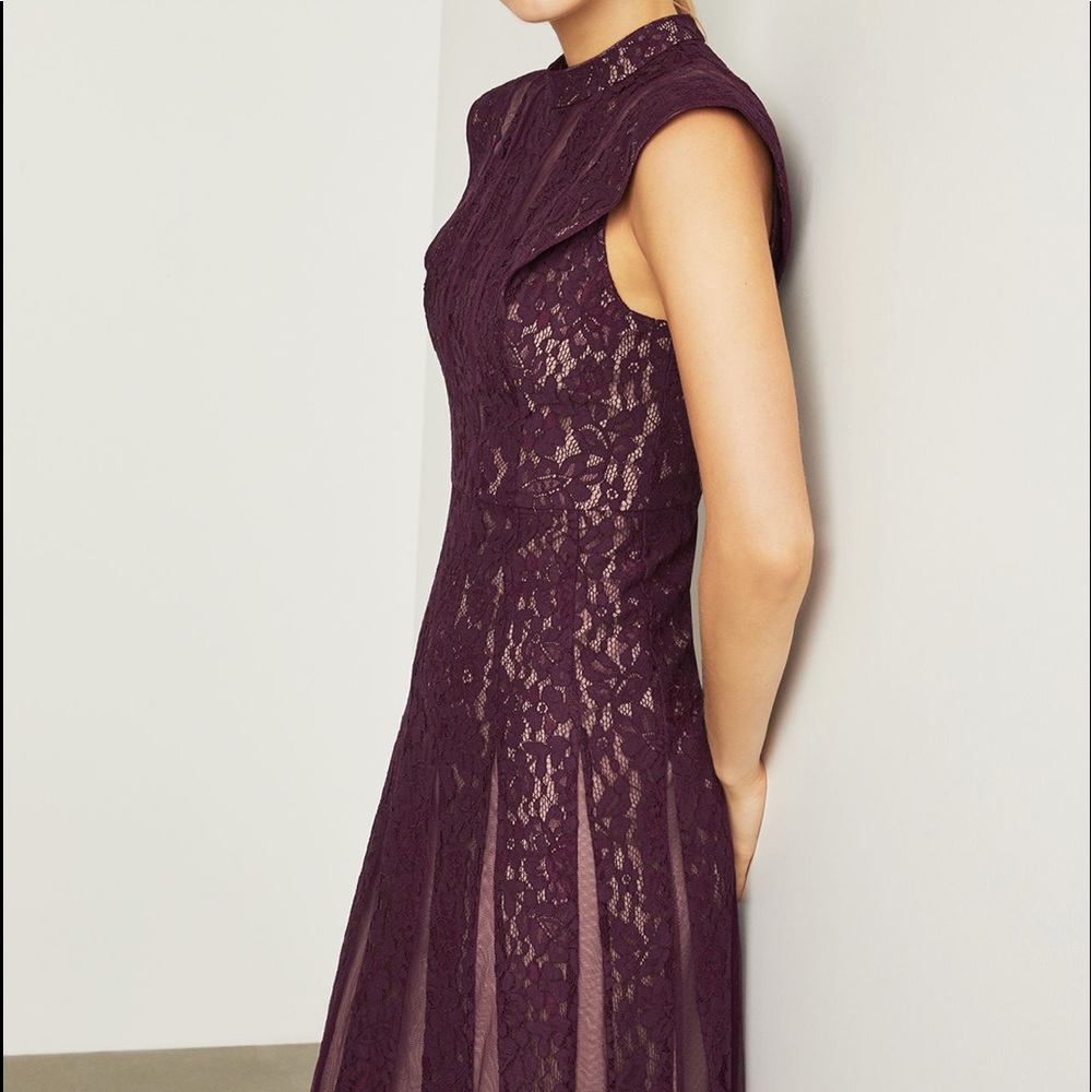 Purple Gown